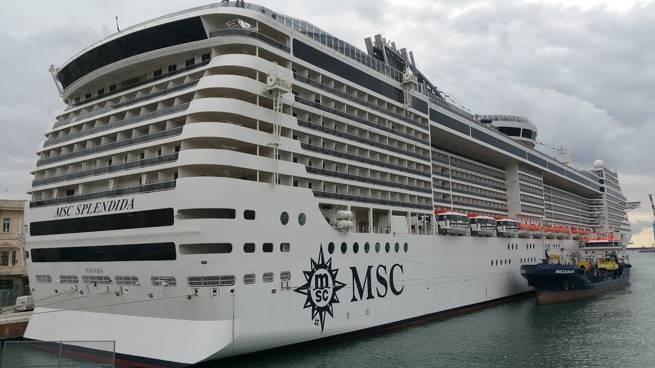 MSC Splendida